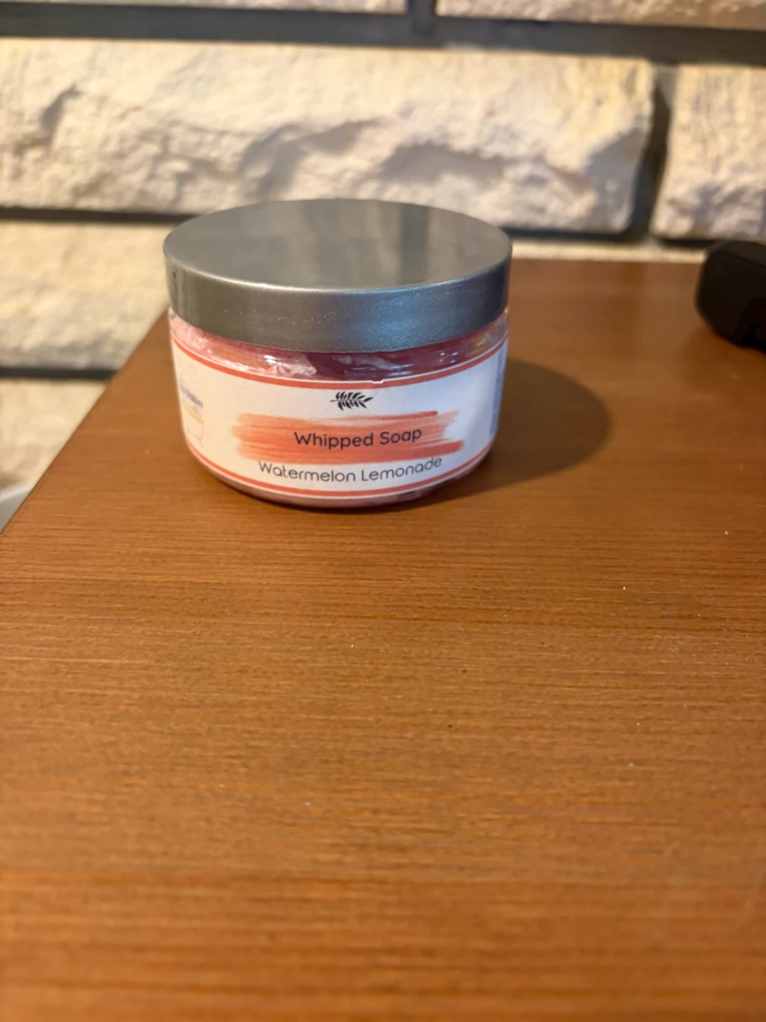 Whipped Soap - Watermelon Lemonade