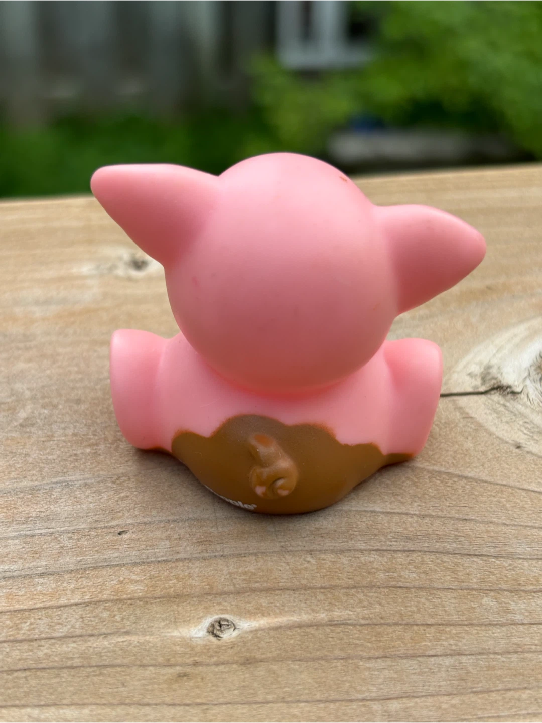 Fisher-Price Little People Waving Muddy Pig - photo 3