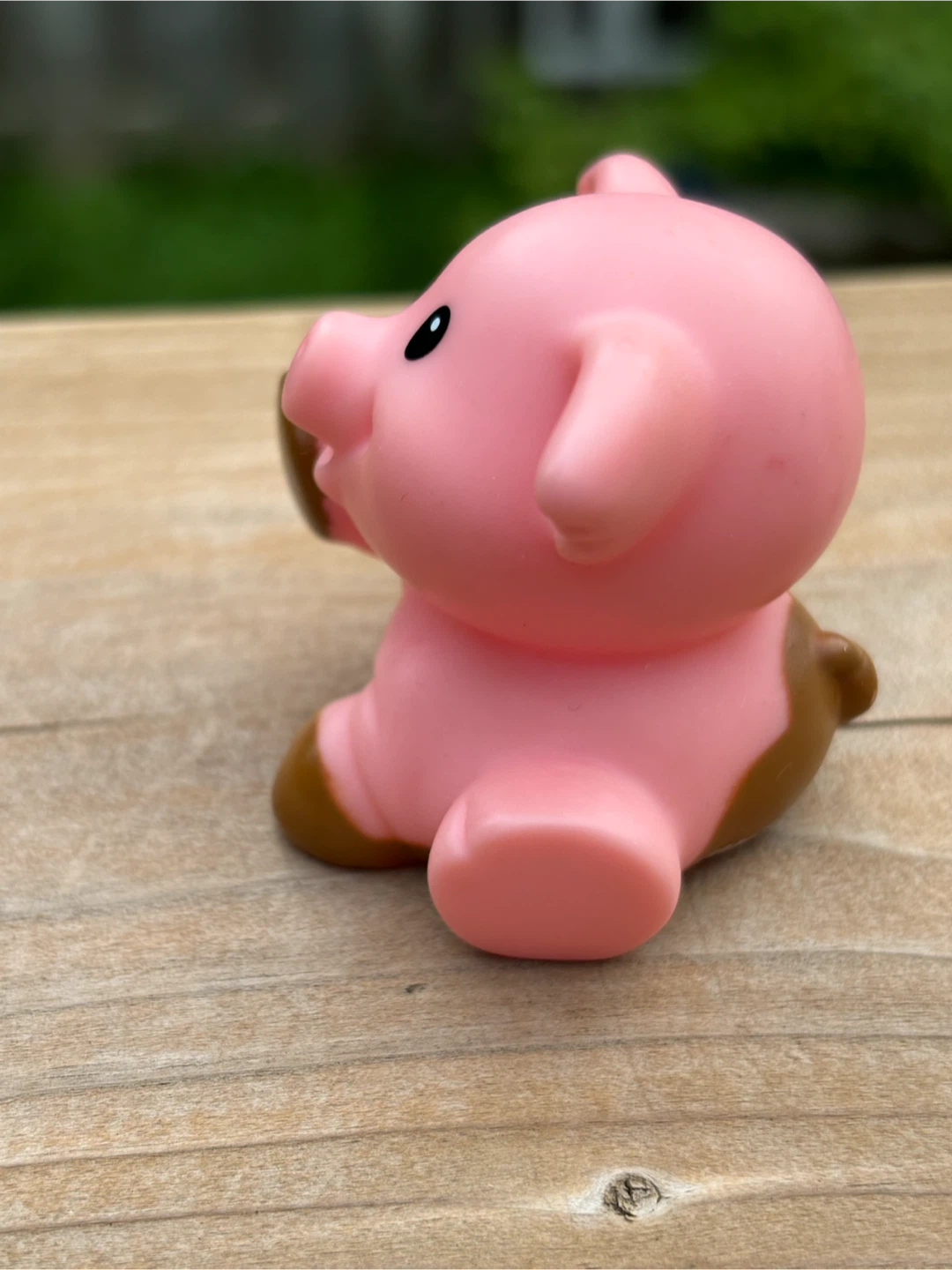 Fisher-Price Little People Waving Muddy Pig - photo 4