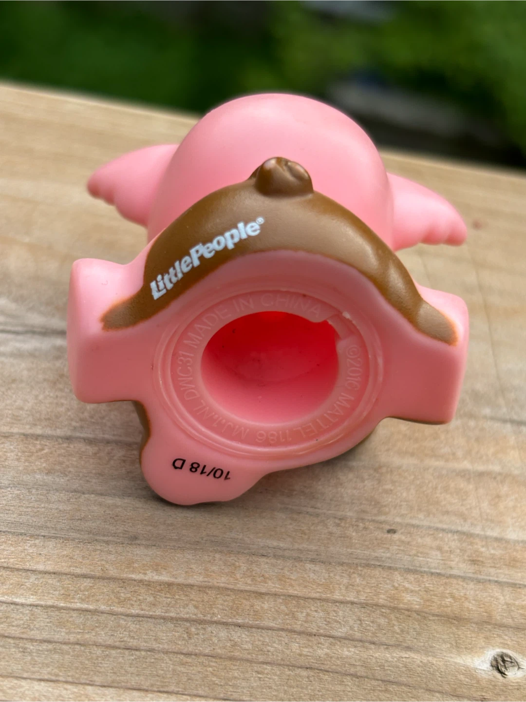 Fisher-Price Little People Waving Muddy Pig - photo 5