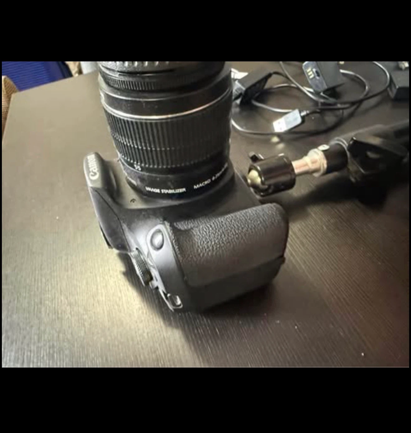 Combo Streamer / Creador de Contenido: Canon EOS Rebel T7 - photo 3
