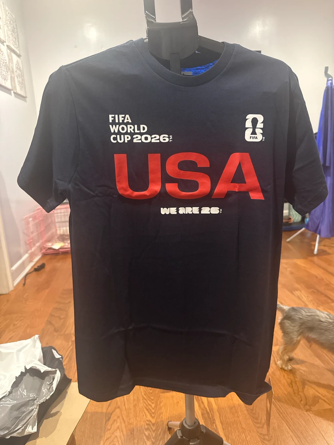 USA FIFA World Cup 2026 T-Shirt