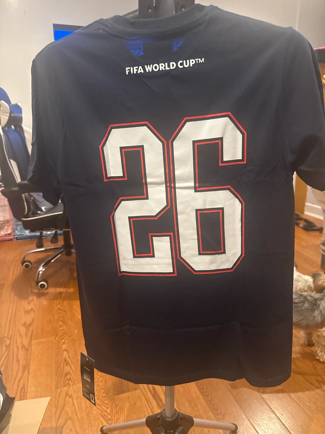 USA FIFA World Cup 2026 T-Shirt - photo 2