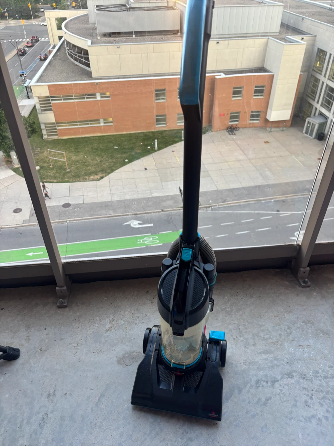 Bissell PowerForce Compact Upright Vacuum
