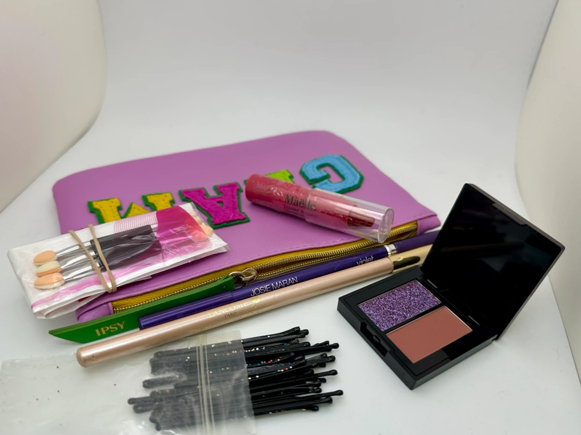 New Makeup Lot (7+) Ipsy Glam Bag: LANCÔME, Josie Maran, Whatsup - photo 2