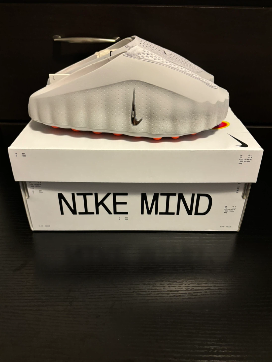 Nike Mind 001 Slide size 6 Women’s/5 Men’s - photo 4