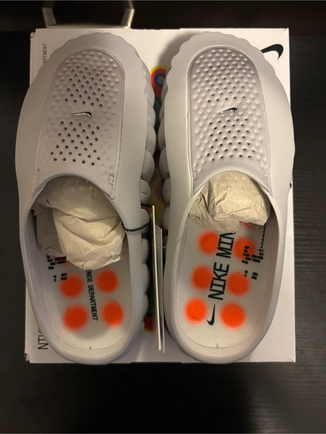 Nike Mind 001 Slide size 6 Women’s/5 Men’s - photo 2