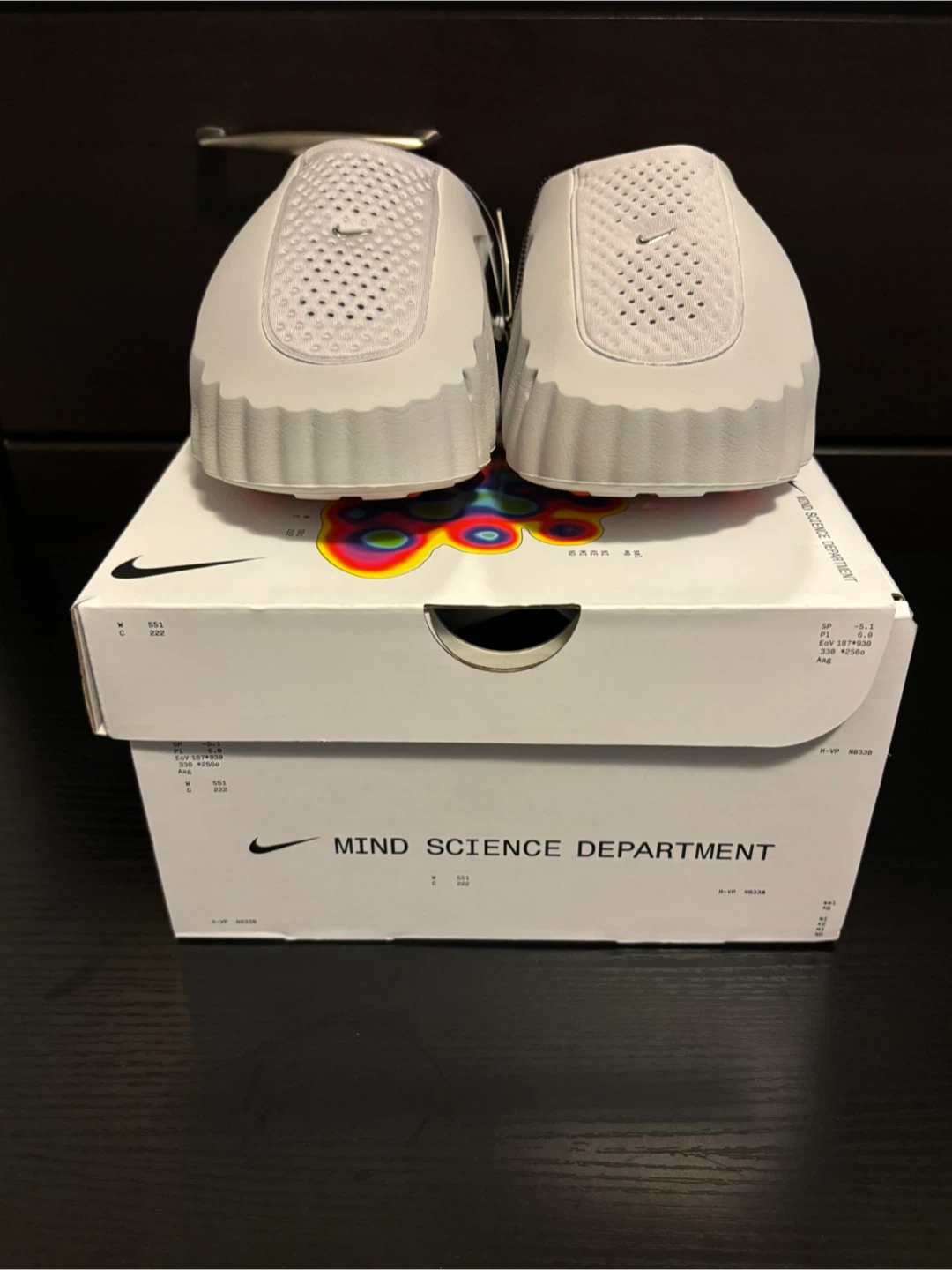 Nike Mind 001 Slide size 6 Women’s/5 Men’s - photo 5
