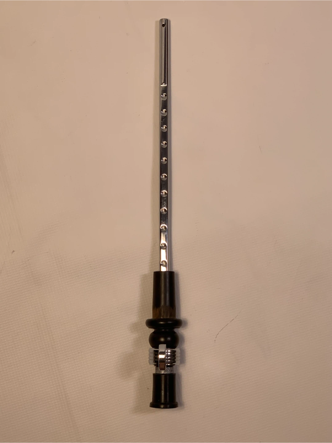 Cello Endpin with Ebonized Plug