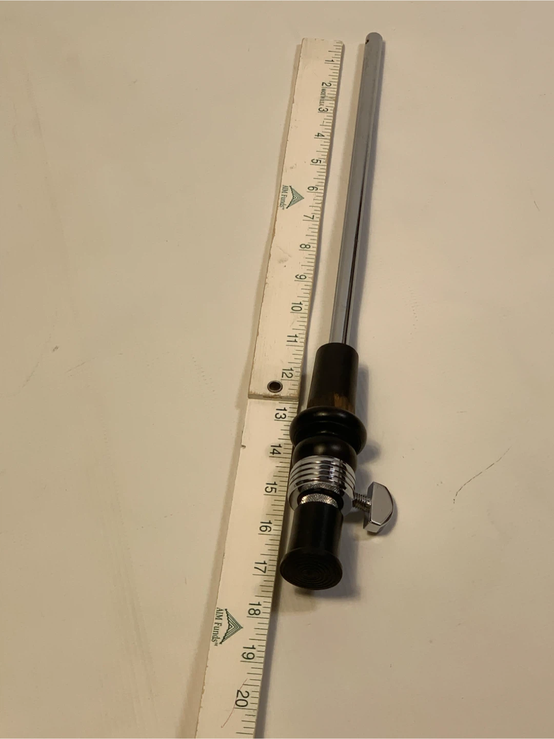 Cello Endpin with Ebonized Plug - photo 2