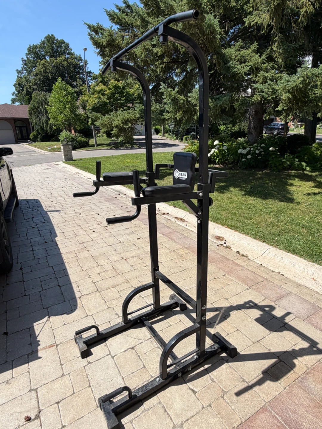 Gear For Fit Multi-Function Power Tower - photo 2