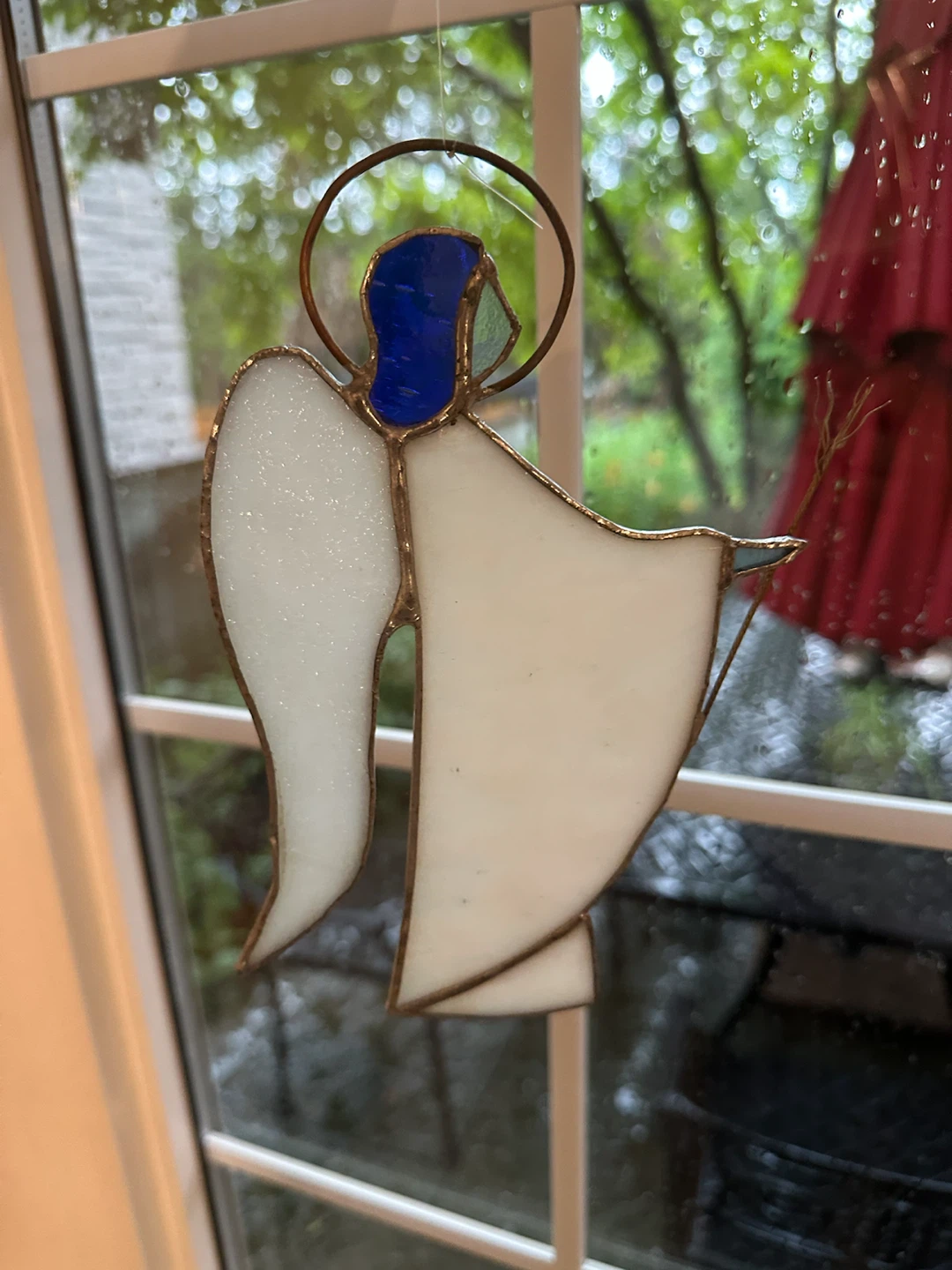 Stained Glass Sun Catcher Each $12 - photo 3