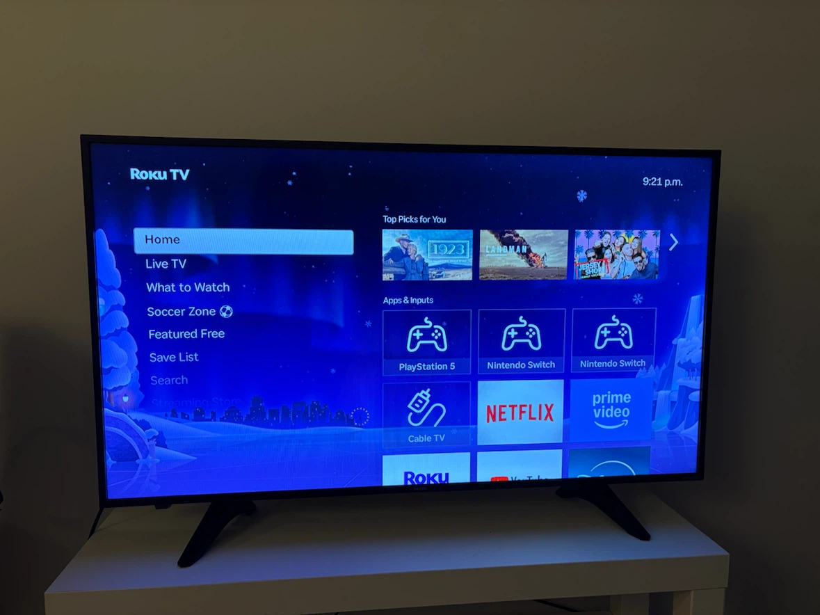 Roku TV Smart TV