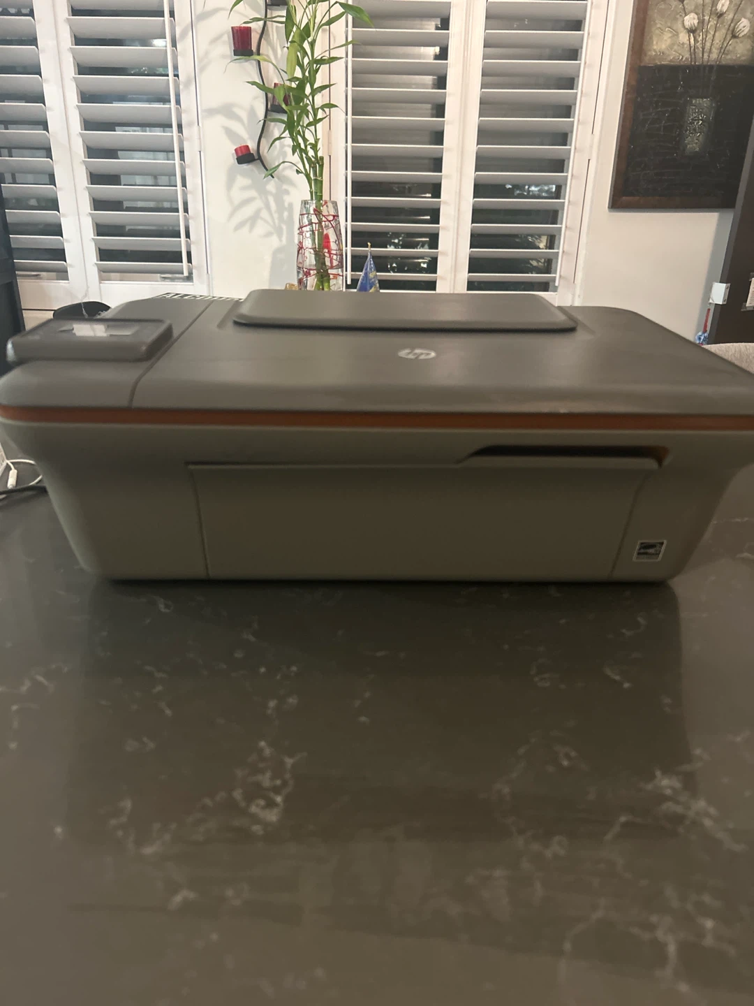 HP DeskJet 2600 Printer - photo 2