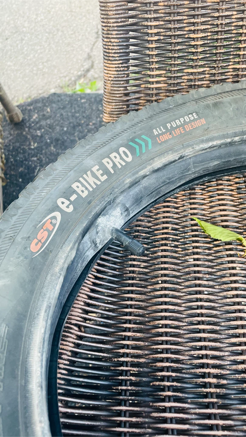CST e-Bike Pro Tire 16x3.0 - photo 3