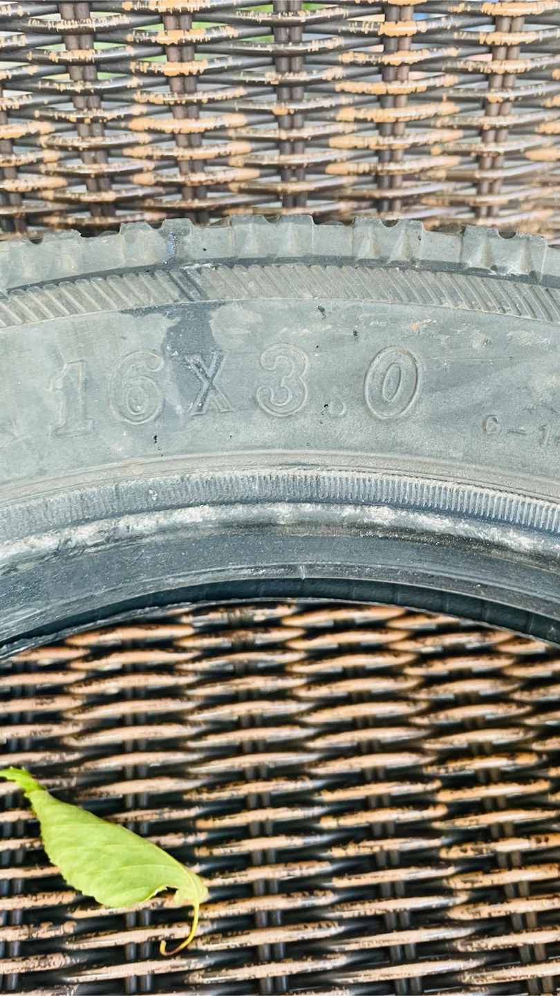 CST e-Bike Pro Tire 16x3.0 - photo 5
