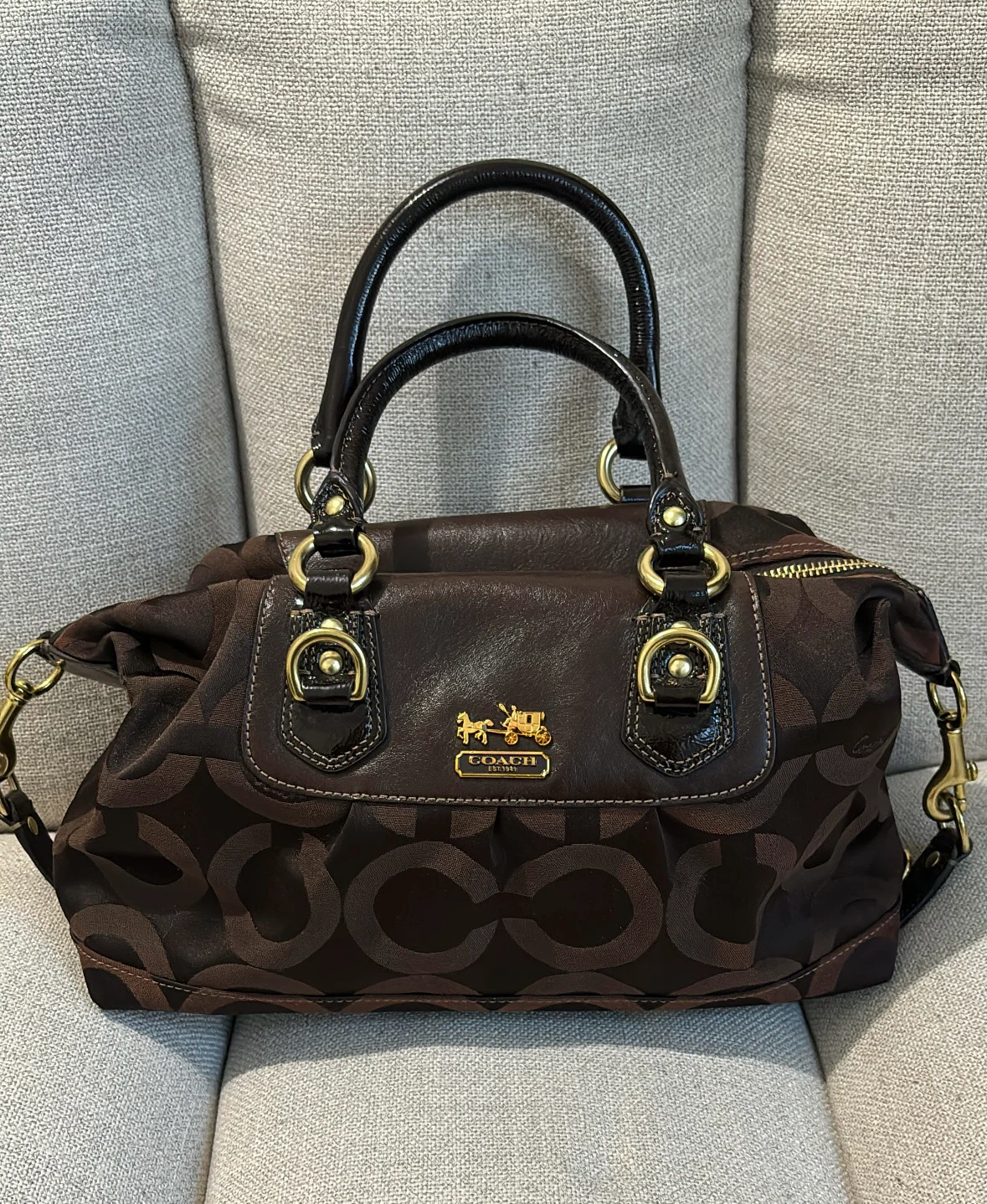 Coach Bag