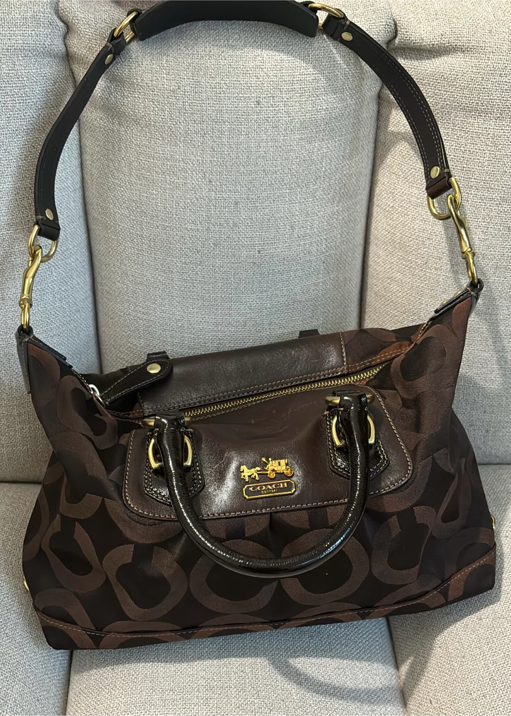 Coach Bag - photo 4