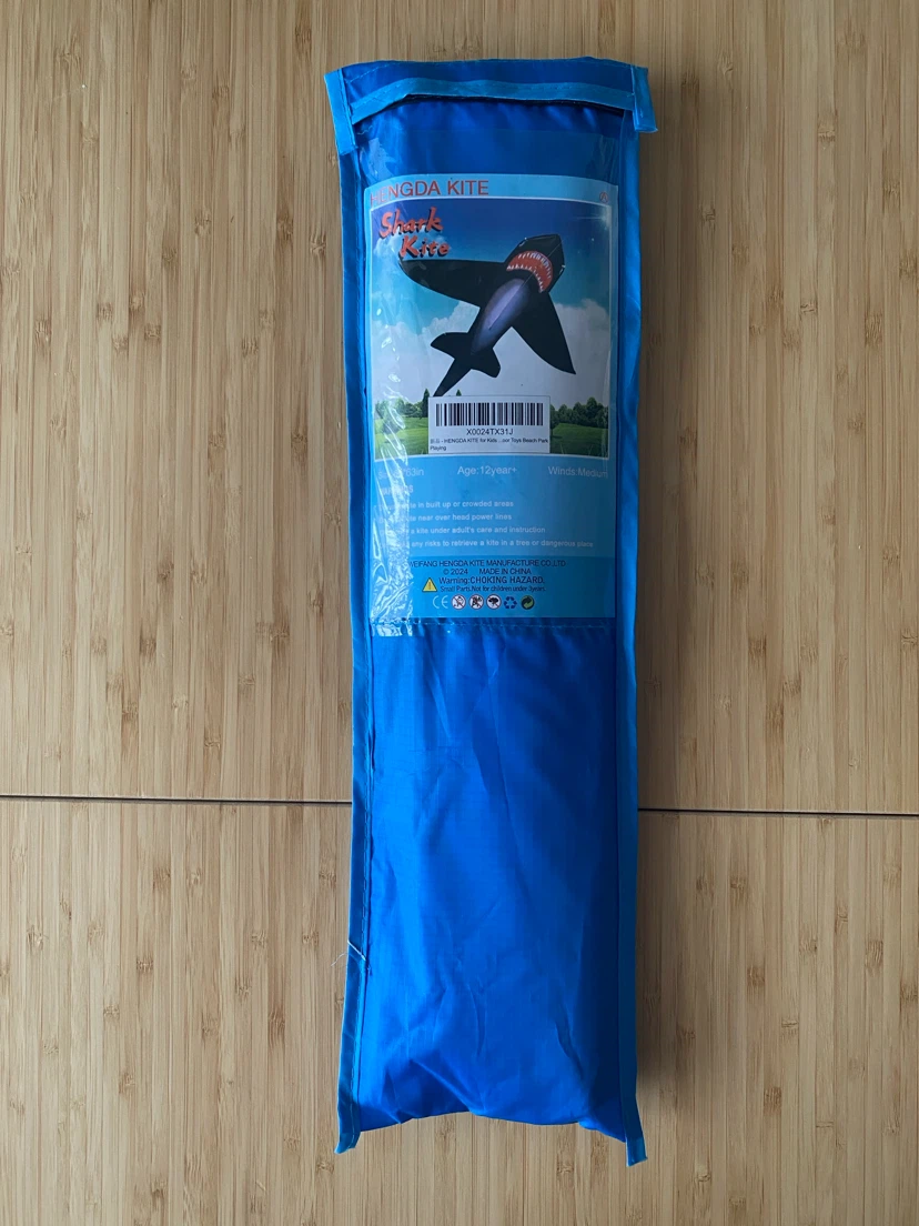 Kite - Flying Shark