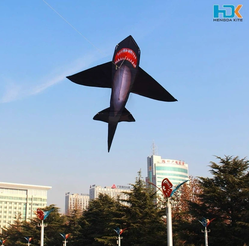 Kite - Flying Shark - photo 5