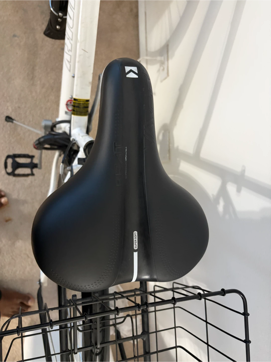 Unisex Bike with Basket - photo 3