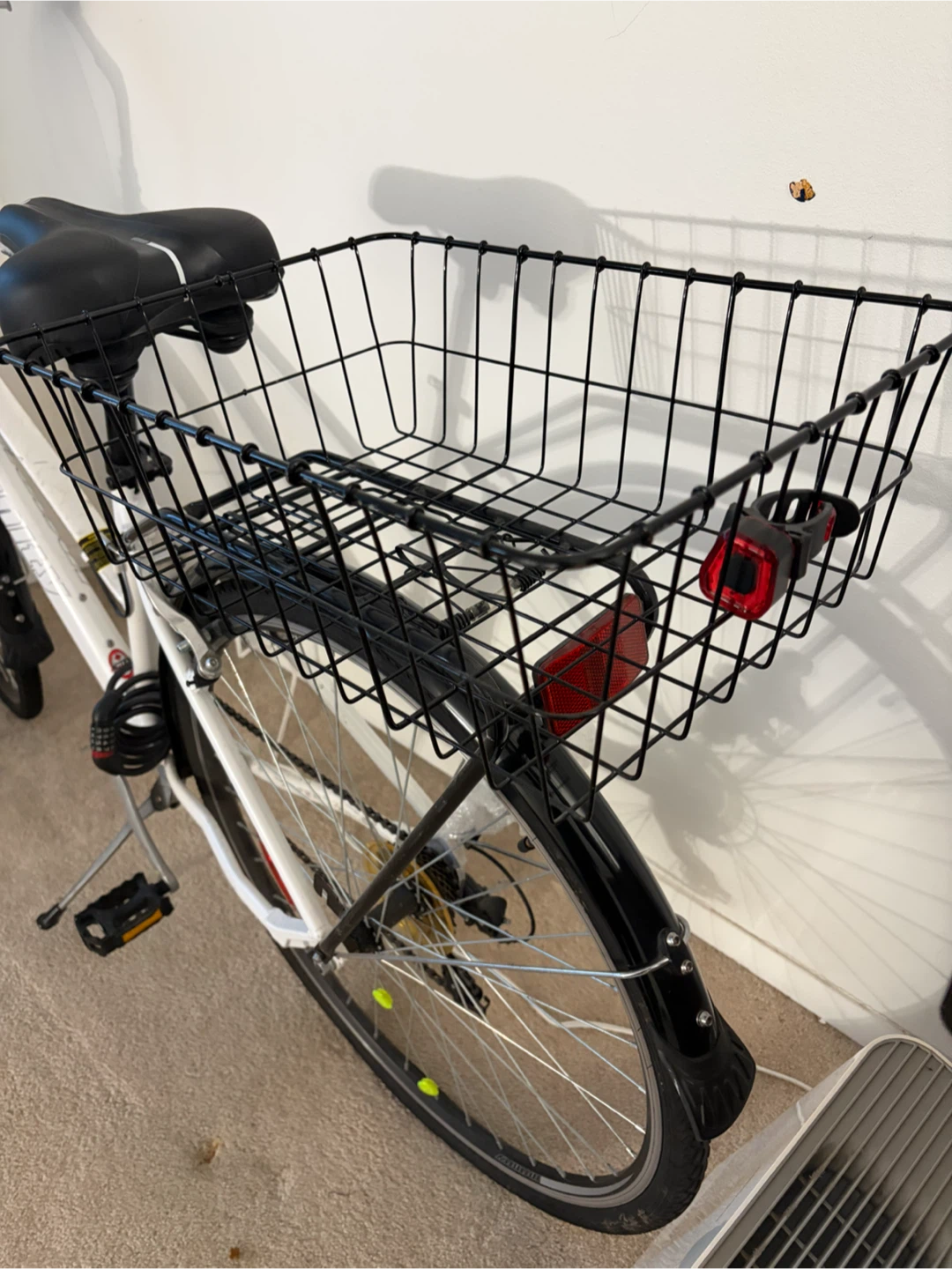 Unisex Bike with Basket - photo 5