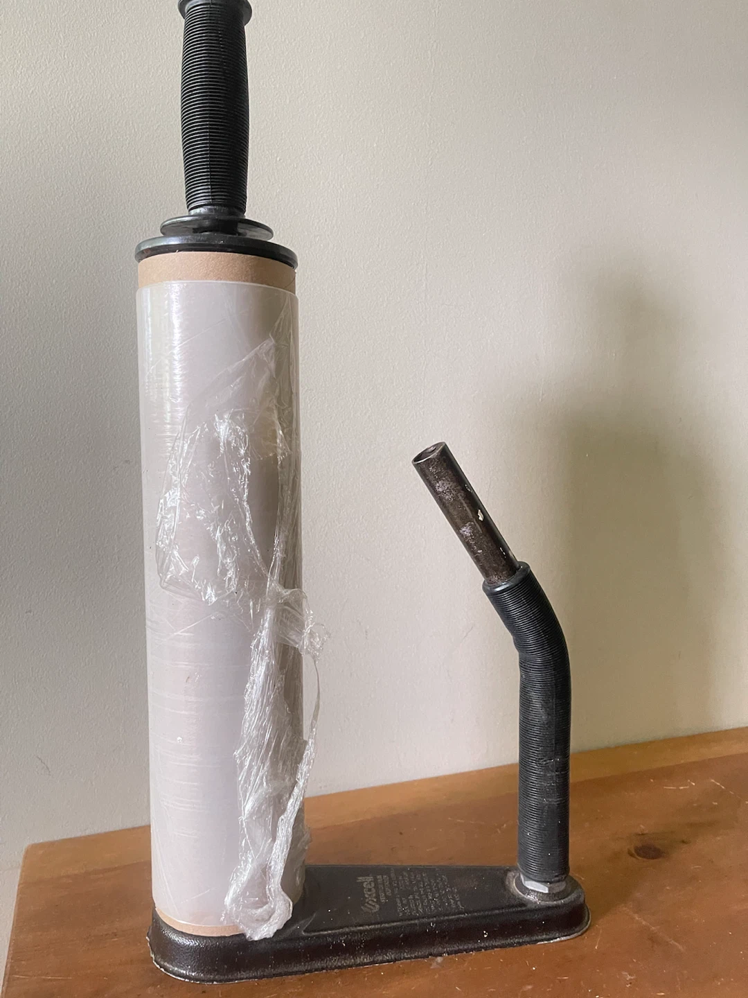 Excel Stretch Film Dispenser - photo 2