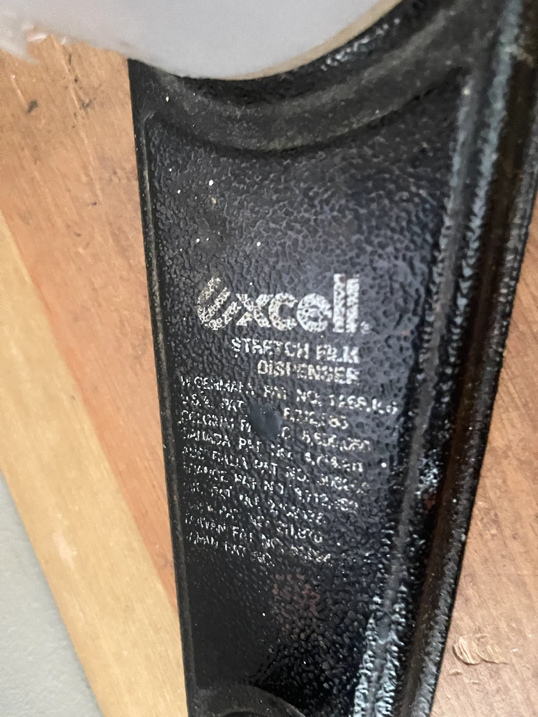 Excel Stretch Film Dispenser - photo 4