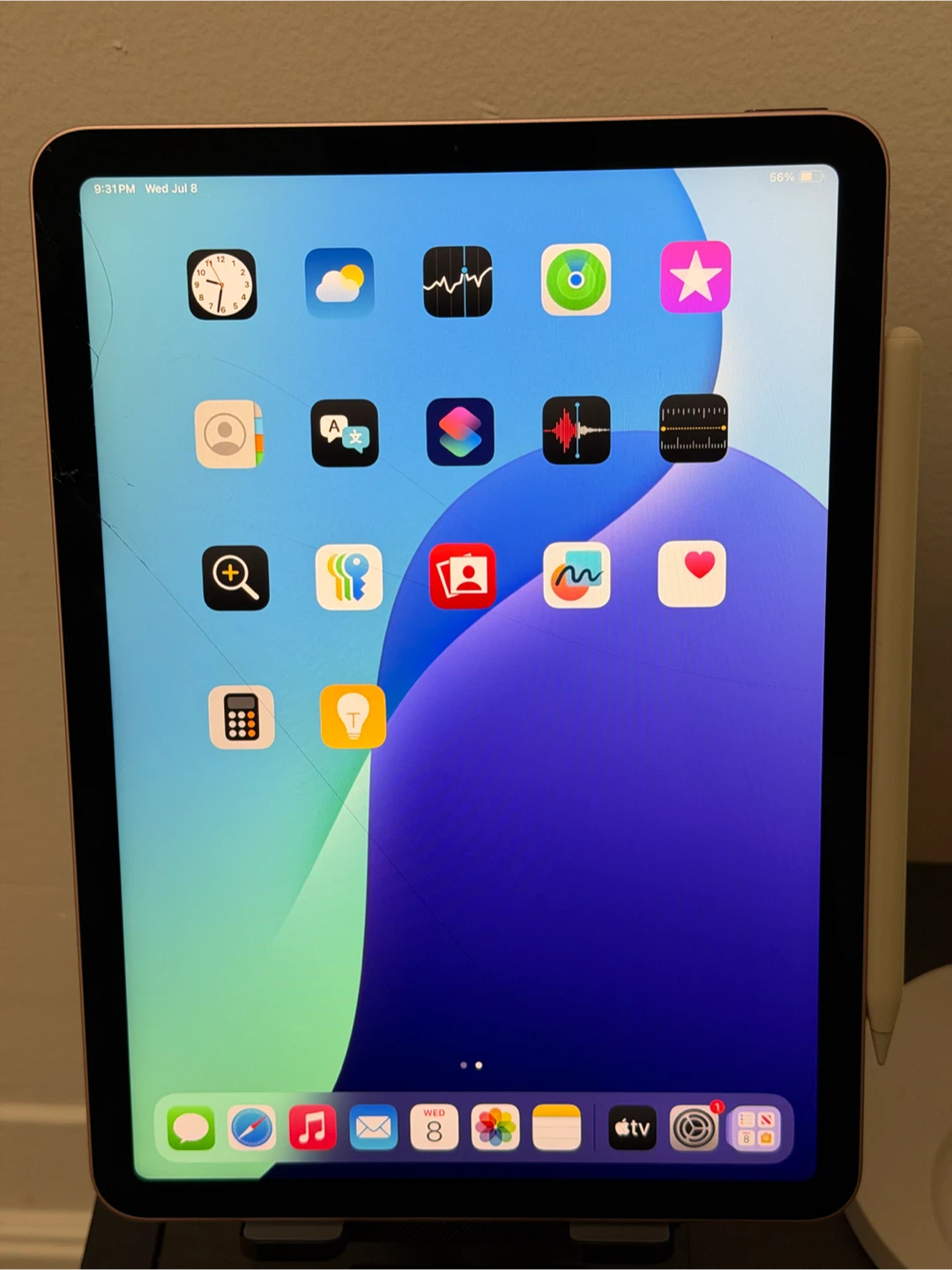 Apple iPad Air 256GB (4th Generation) - READ DESCRIPTION - photo 2