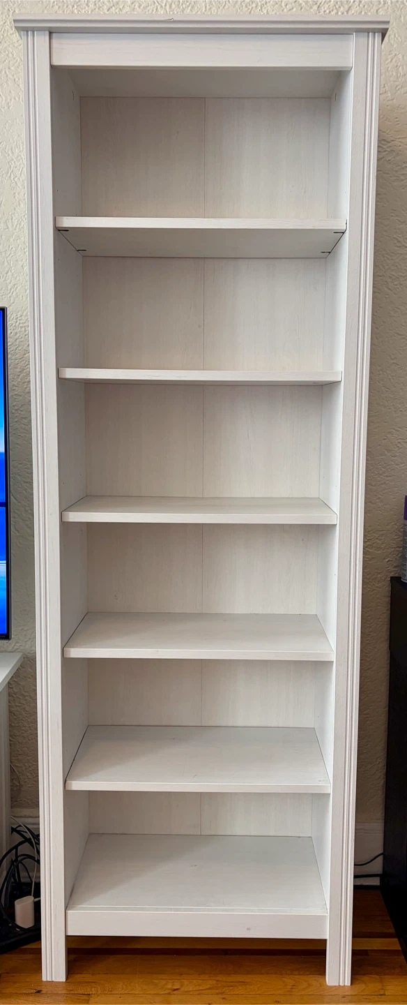 Matching TV Stand & Bookcase - photo 2
