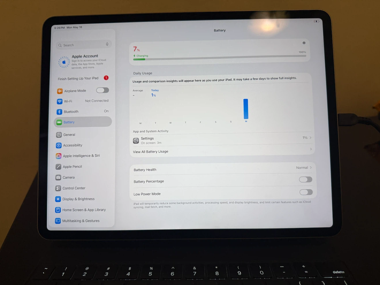 Apple iPad Air 13-inch (M2) 256GB - photo 3