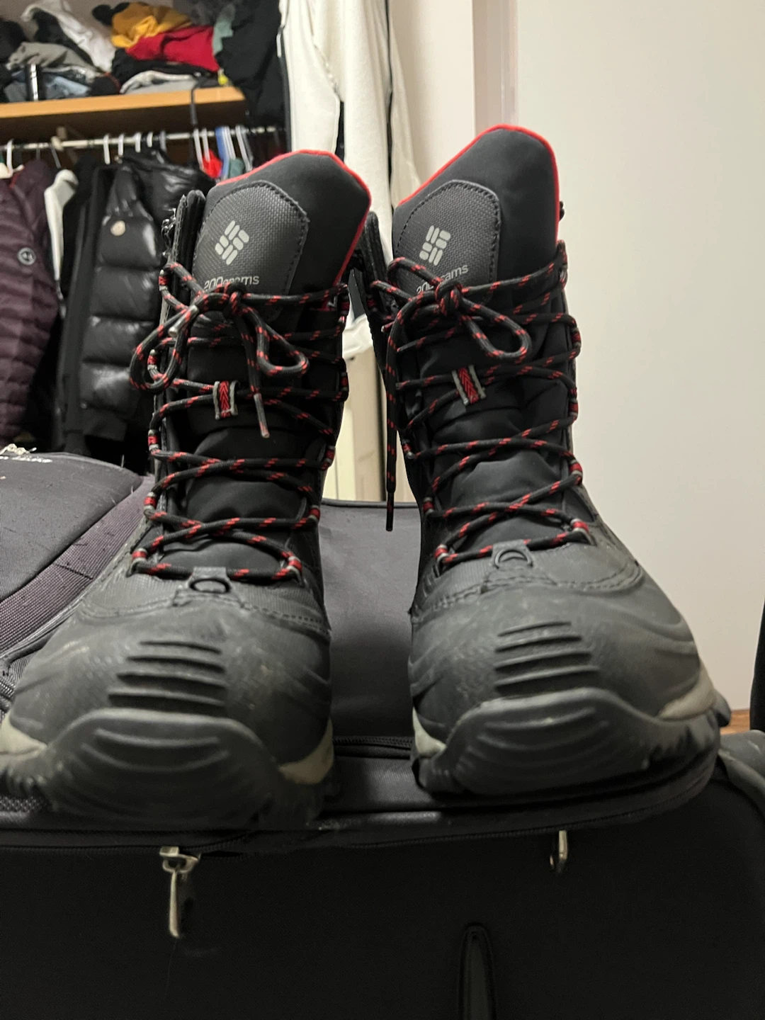 Columbia Waterproof Winter Boots - photo 2