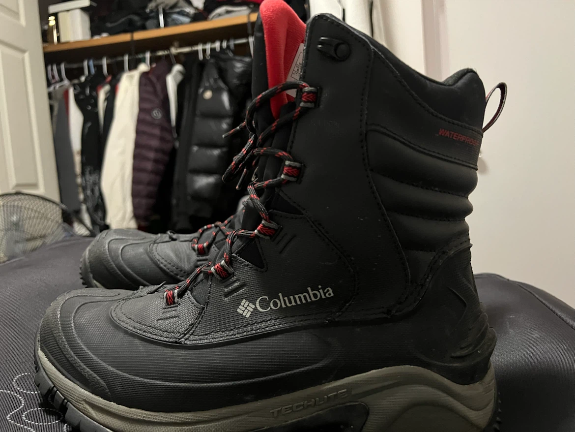 Columbia Waterproof Winter Boots - photo 3