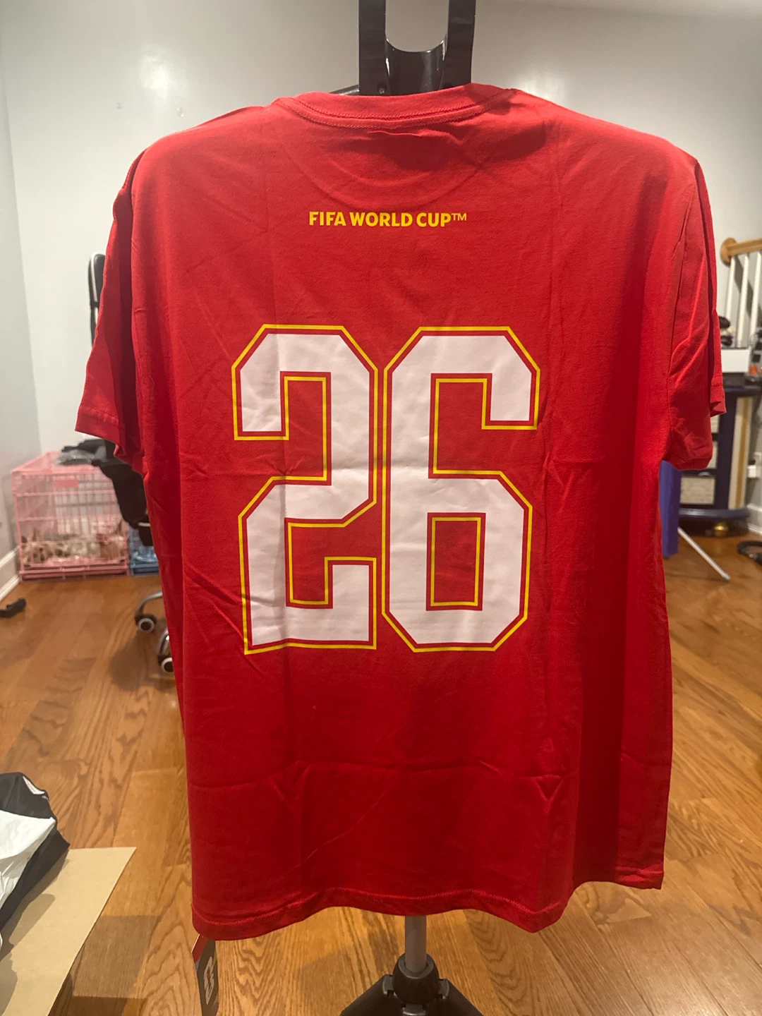 FIFA World Cup 2026 España T-Shirt - photo 2
