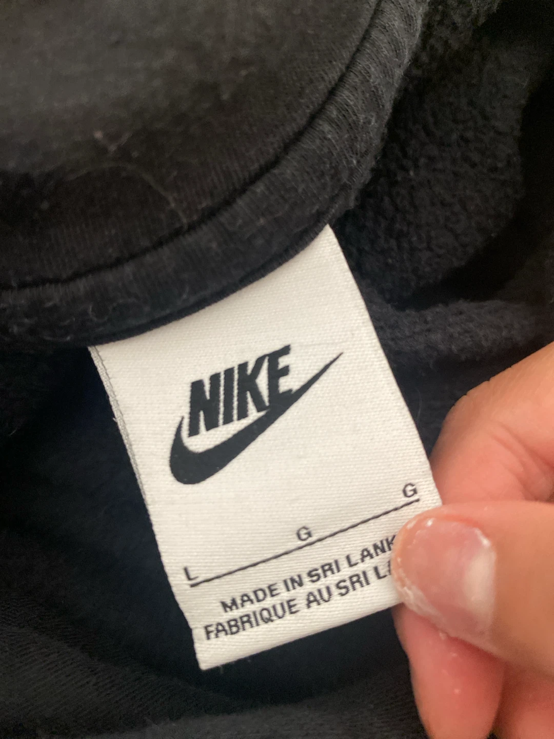 Nike Pullover Hoodie - photo 4