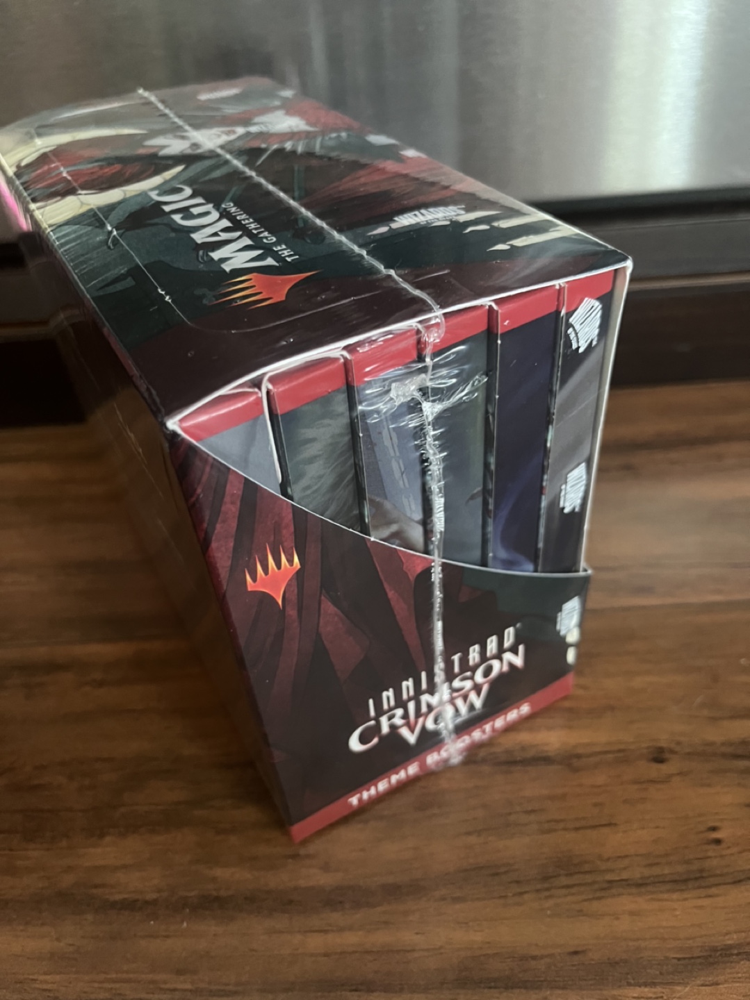 Innistrad crimson vow theme booster ( magic gathering) - photo 2