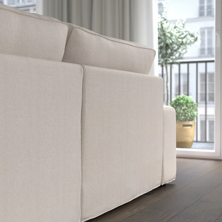 IKEA Kivik Sofa Sectional - photo 3