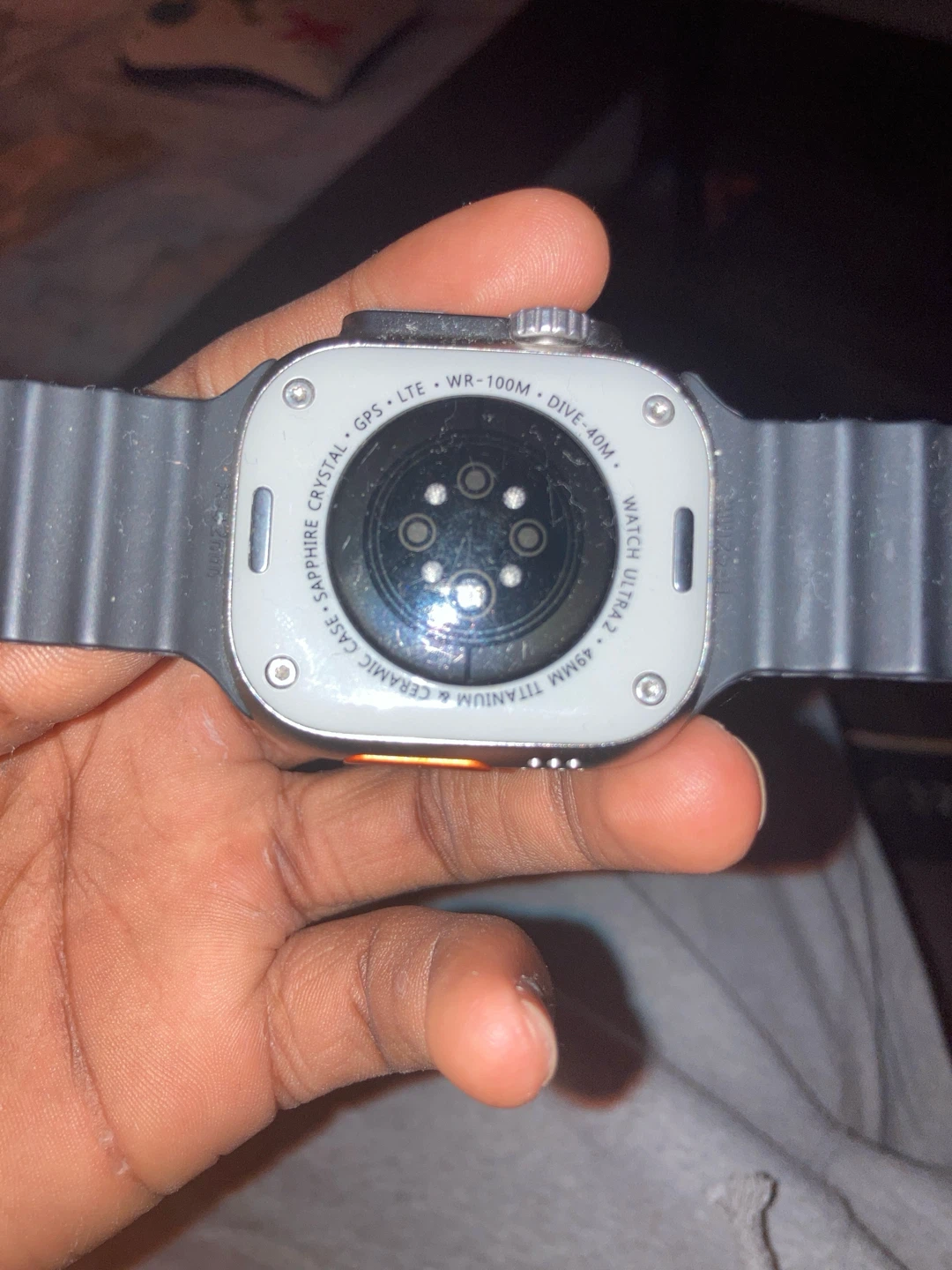 Apple Watch Ultra 2