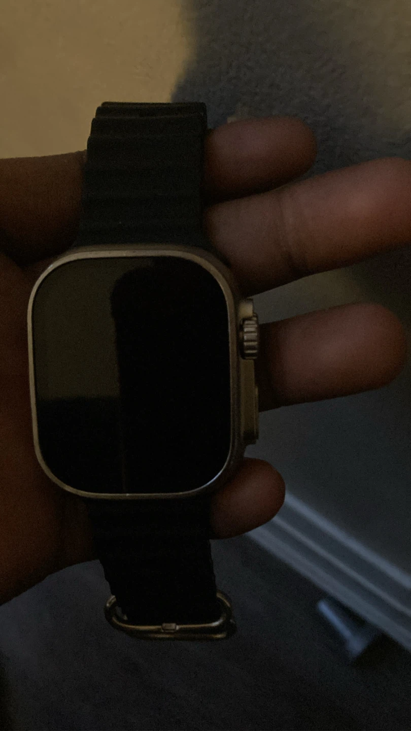 Apple Watch Ultra 2 - photo 2