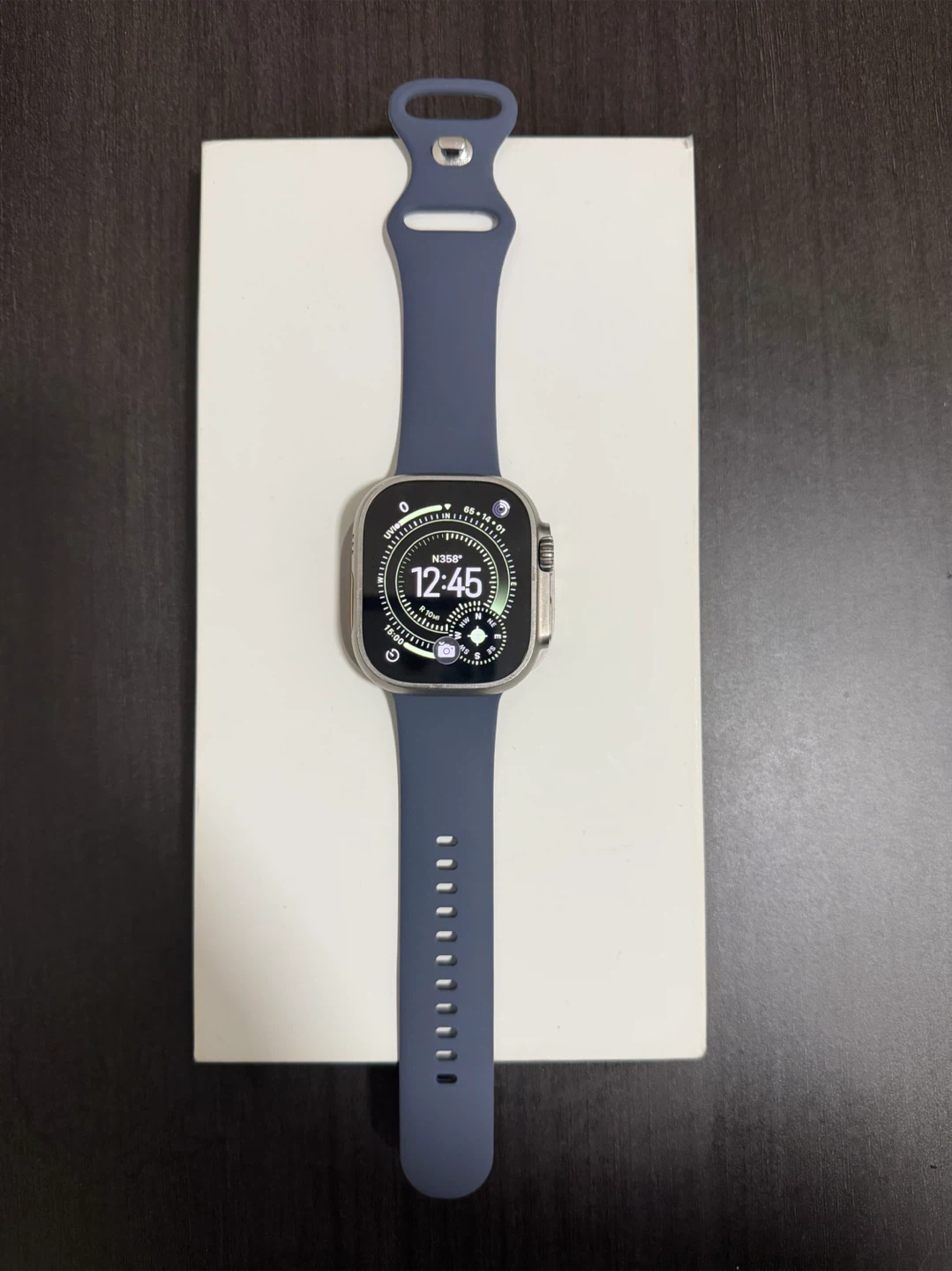 Apple Watch Ultra 49mm (GPS + Cellular) – Excellent Condition
