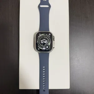Apple Watch Ultra 49mm (GPS + Cellular) – Excellent Condition