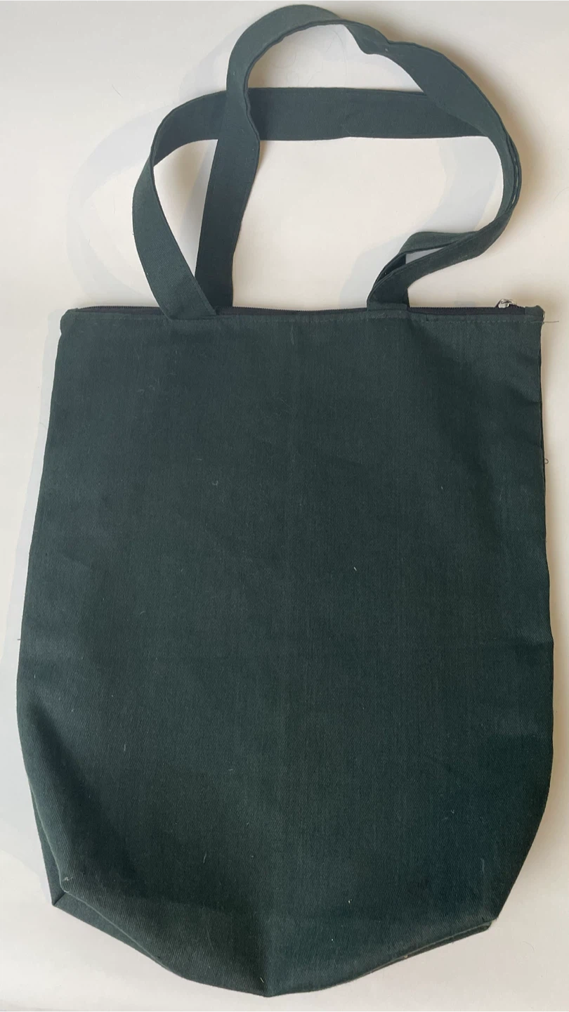 Embroidered Floral Tote Bag - photo 4