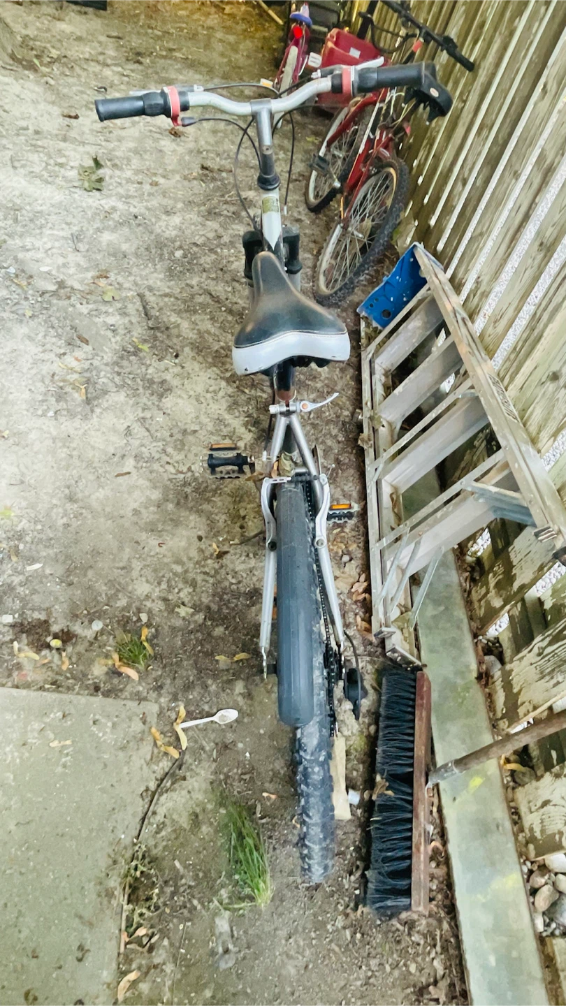 26” KHS Mountain Bike all good no issues - photo 2