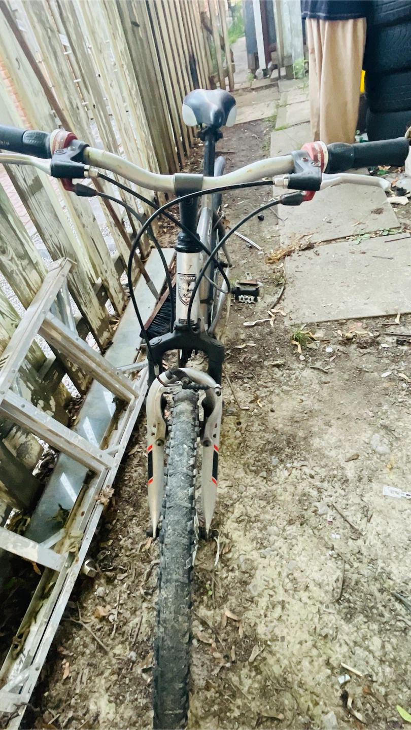 26” KHS Mountain Bike all good no issues - photo 3