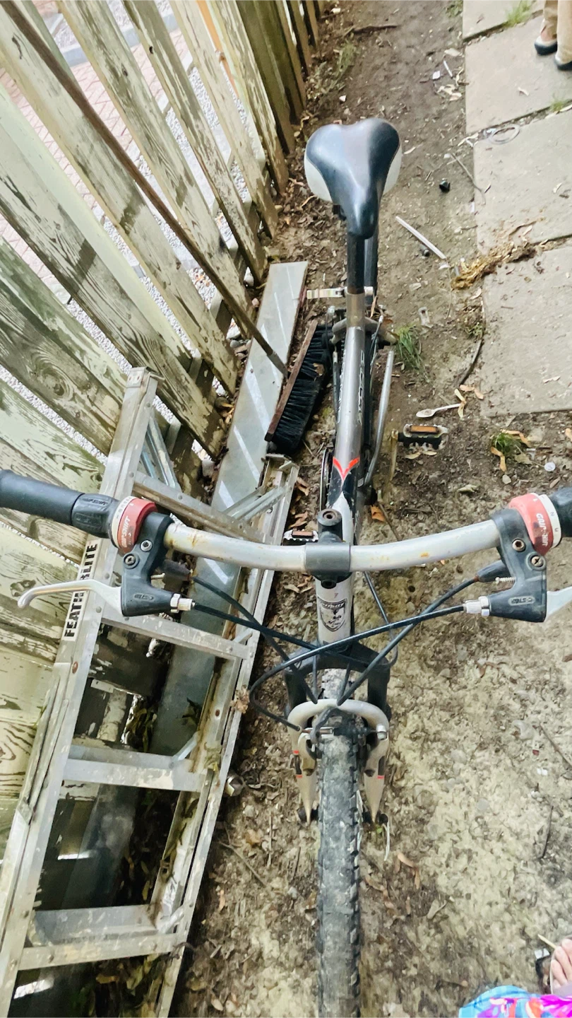 26” KHS Mountain Bike all good no issues - photo 4