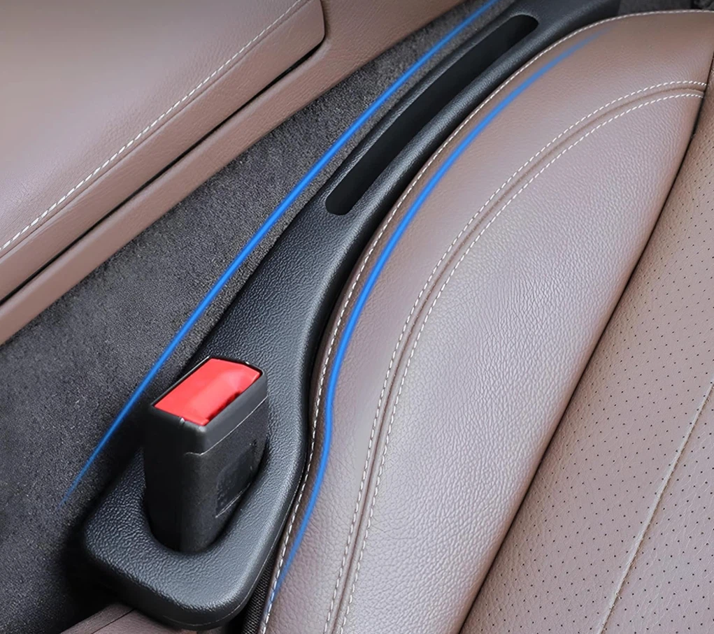 Car Seat Gap Filler - 2 PCS