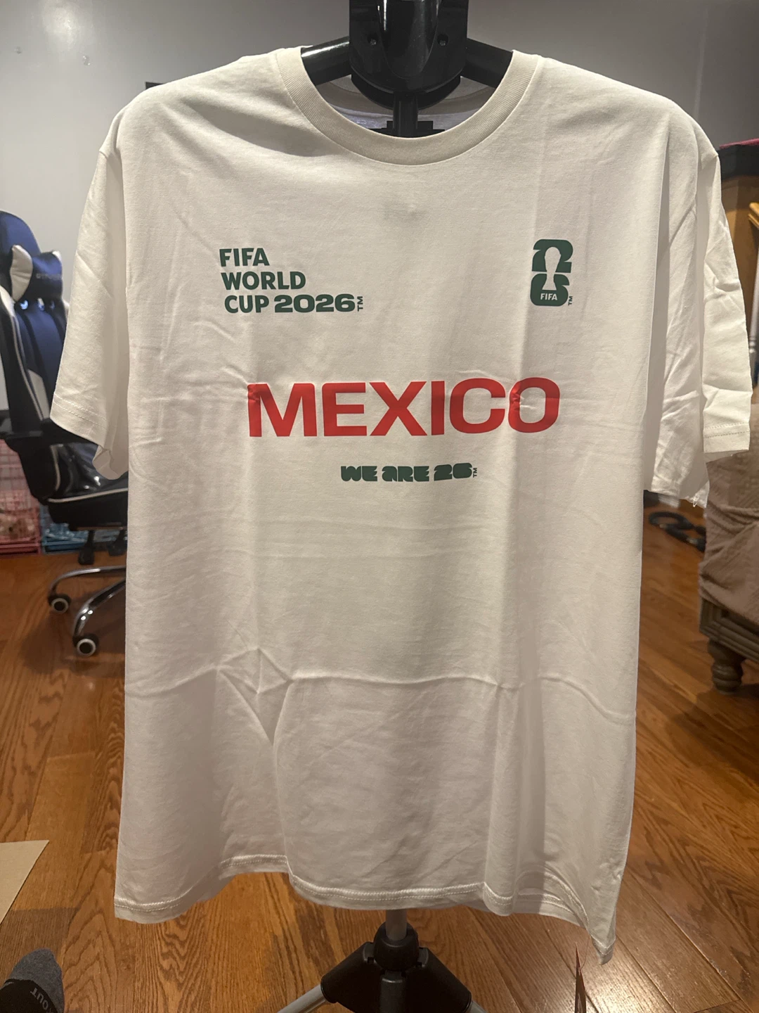 FIFA World Cup 2026 Mexico T-Shirt