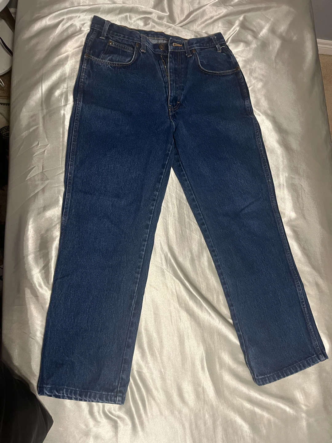 Blue Dickies Denim Jeans
