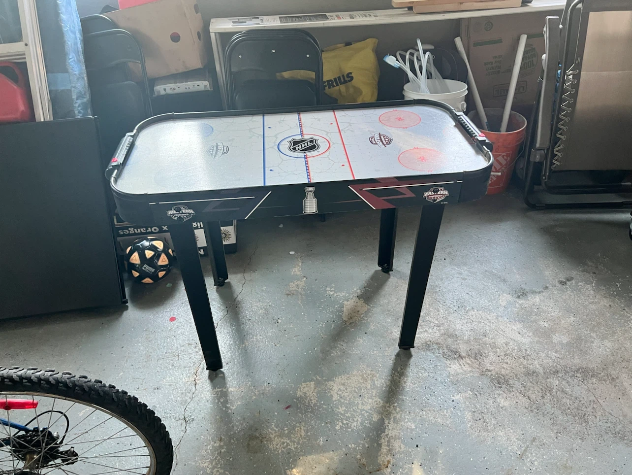 NHL Air Hockey Table - photo 3