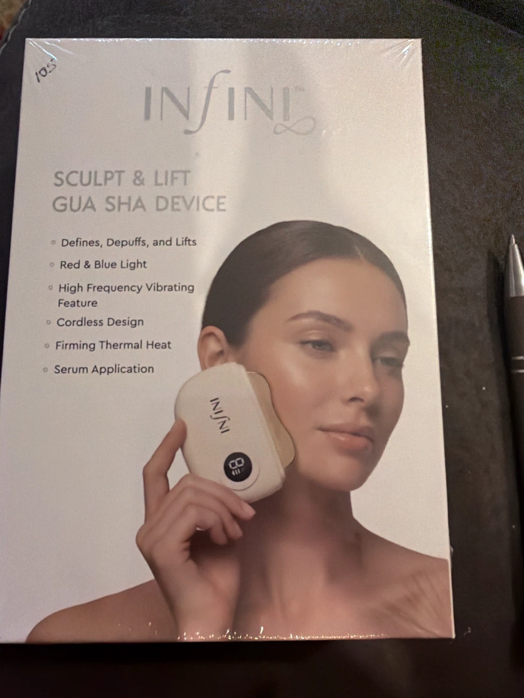 INFINI Sculpt & Lift Gua Sha Device